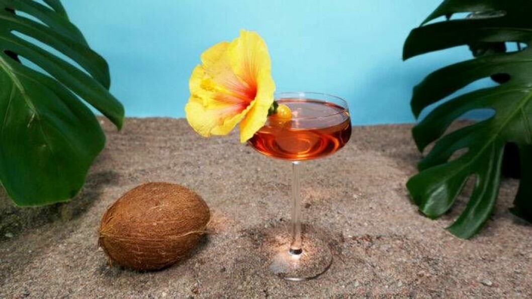 Årets glöbb 2019 heter Aloha och smakar passionsfrukt och hibiskusblomma.