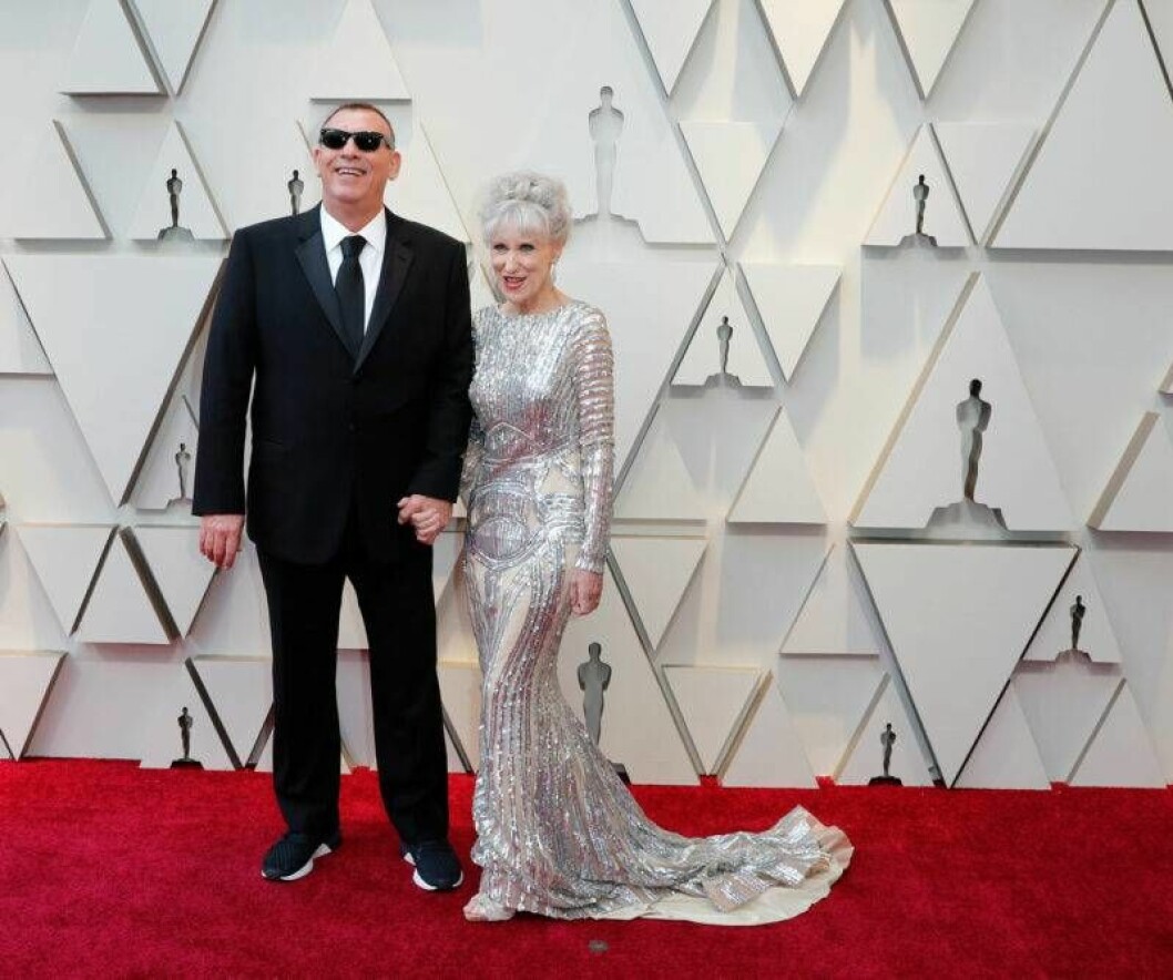 Graham King på Oscarsgalan 2019