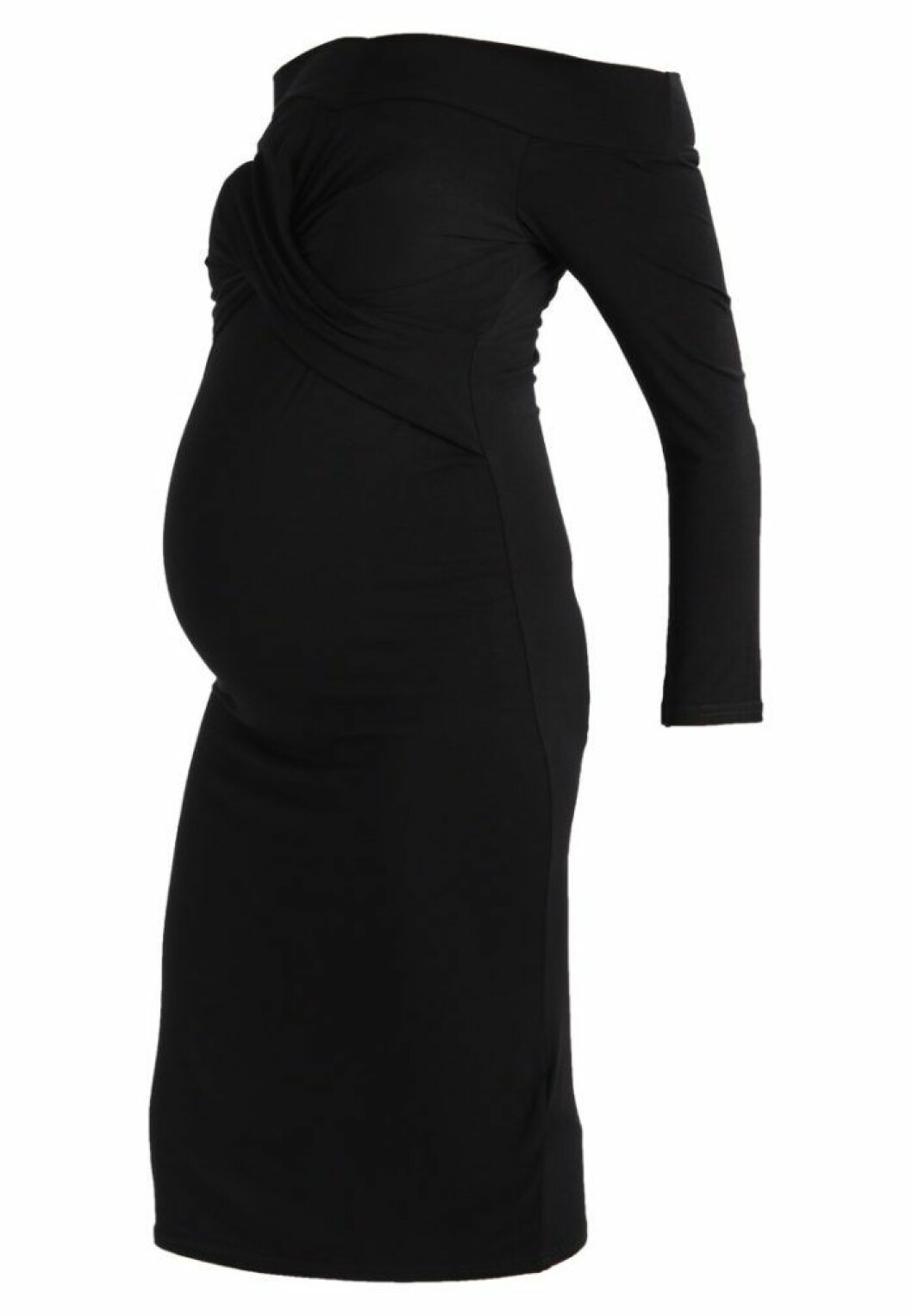 Gravidklänning från <a href="https://apprl.com/sv/pd/4VJT/" target="_blank" rel="noopener">Topshop Maternity</a>. festklänningar för gravida!