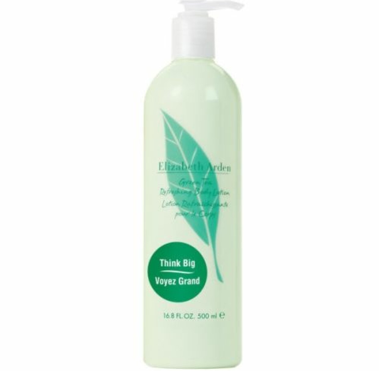 Green Tea refreshing bodylotion från Elizabeth Arden.