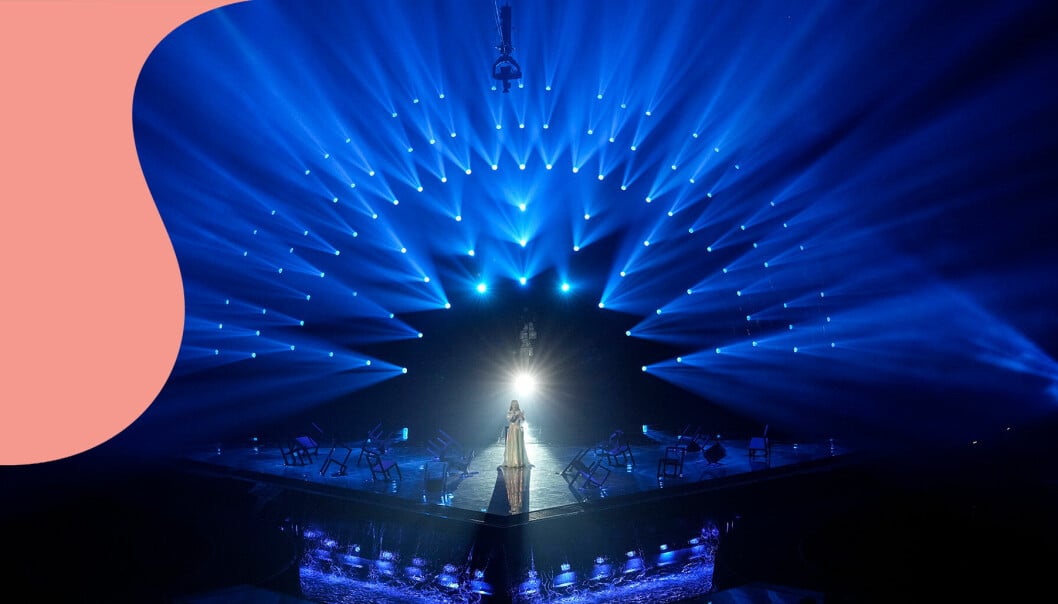 Grekland i Eurovision 2022