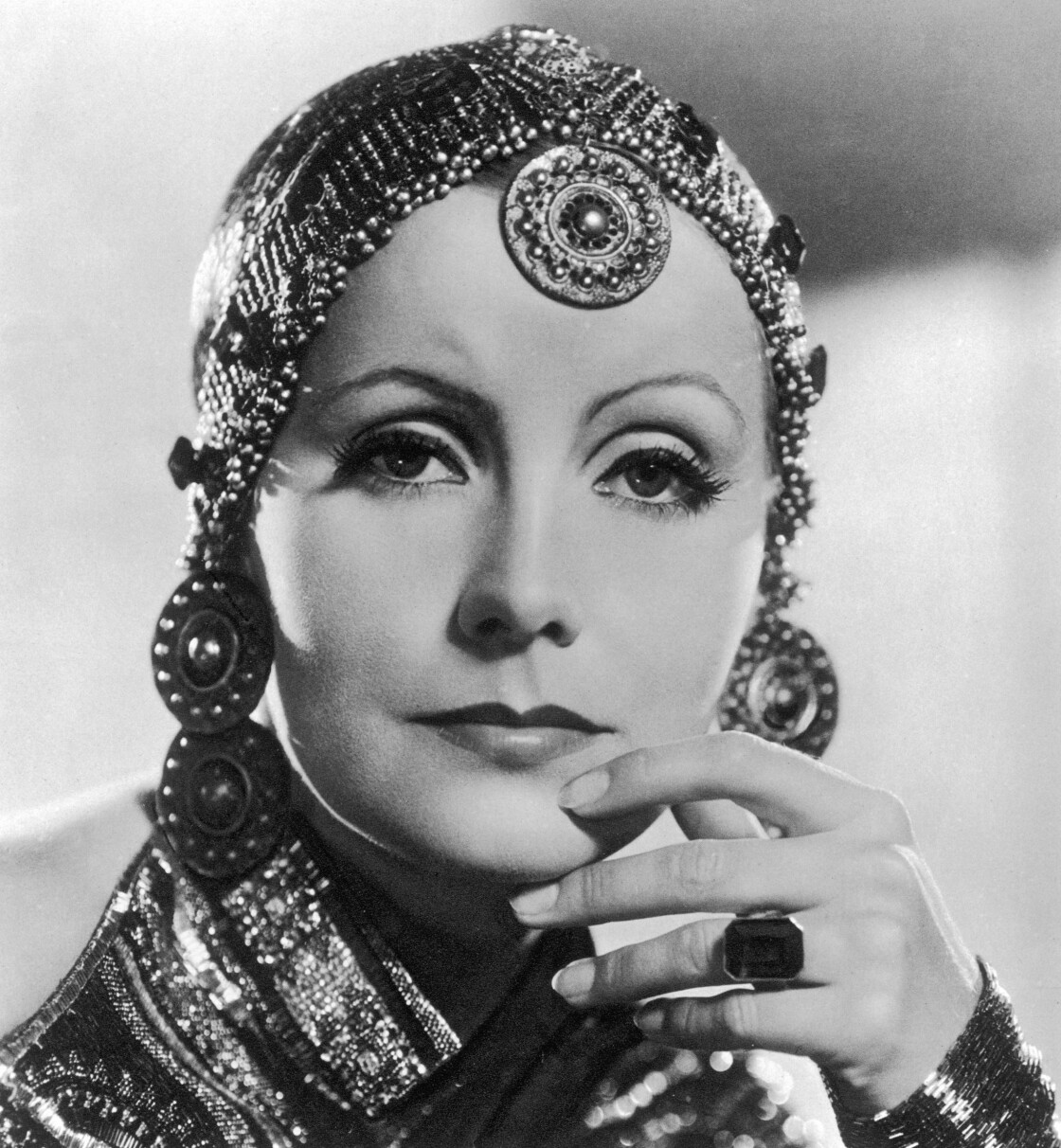 Greta Garbo – världens vackraste kvinna