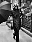Greta Garbo i New York 1974.