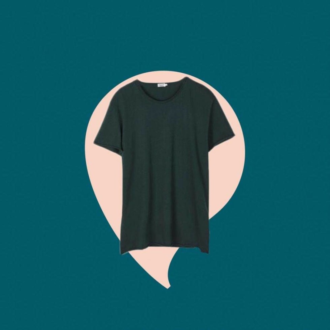 Grön t-shirt Filippa K