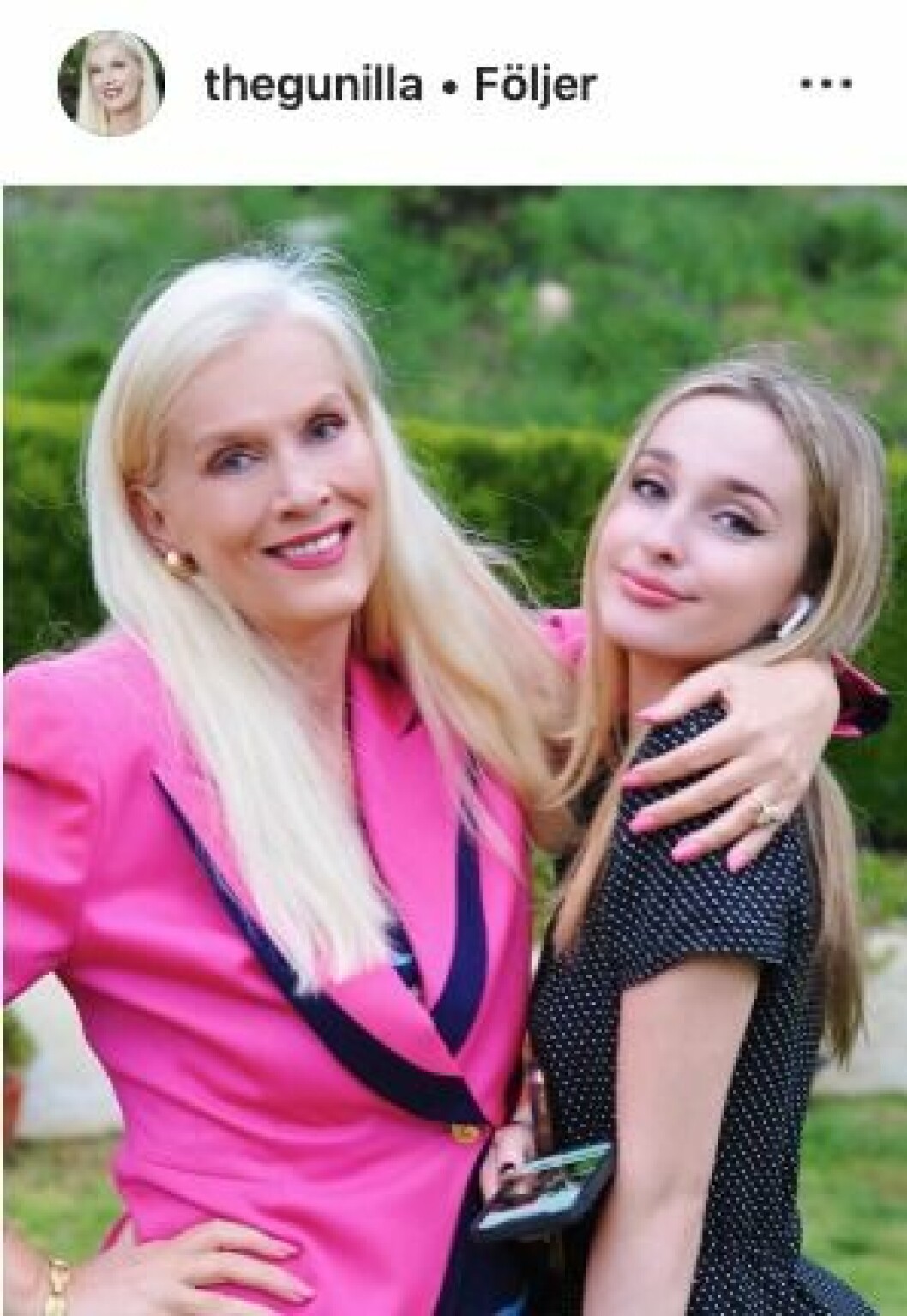 Gunilla Persson Erika