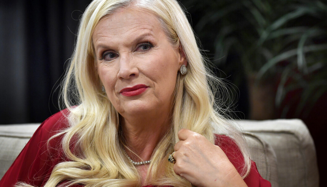 Gunilla Persson