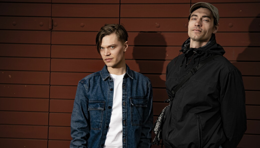 Viktor och Gustaf Norén. Viktor och Gustaf Norén medverkar i Så mycket bättre 2021.