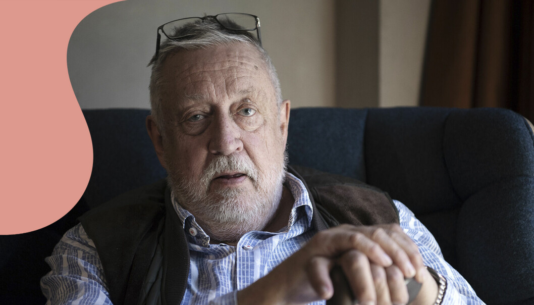 Leif GW Persson