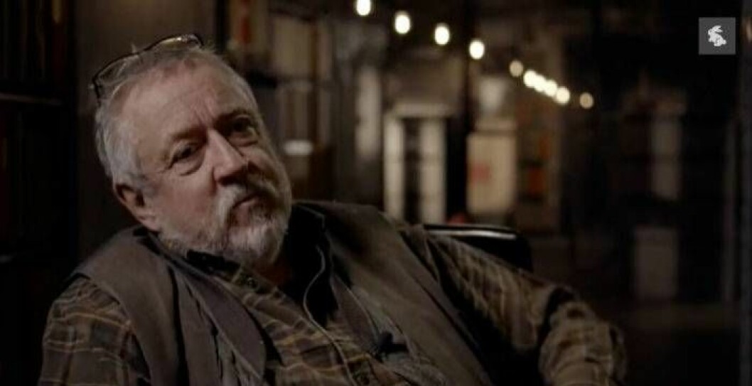 Leif GW Persson.