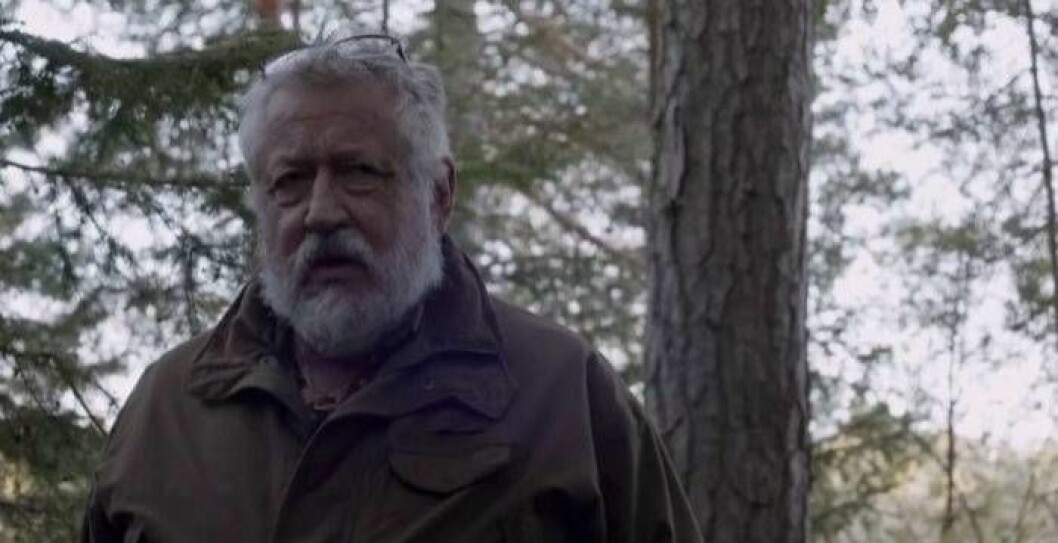 Leif GW Persson.