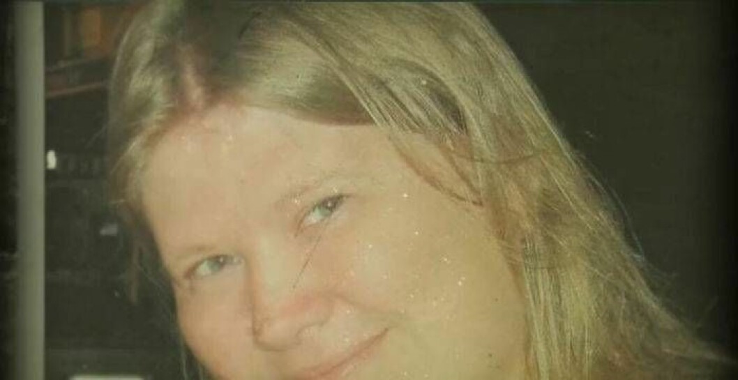 Marina Johansson.