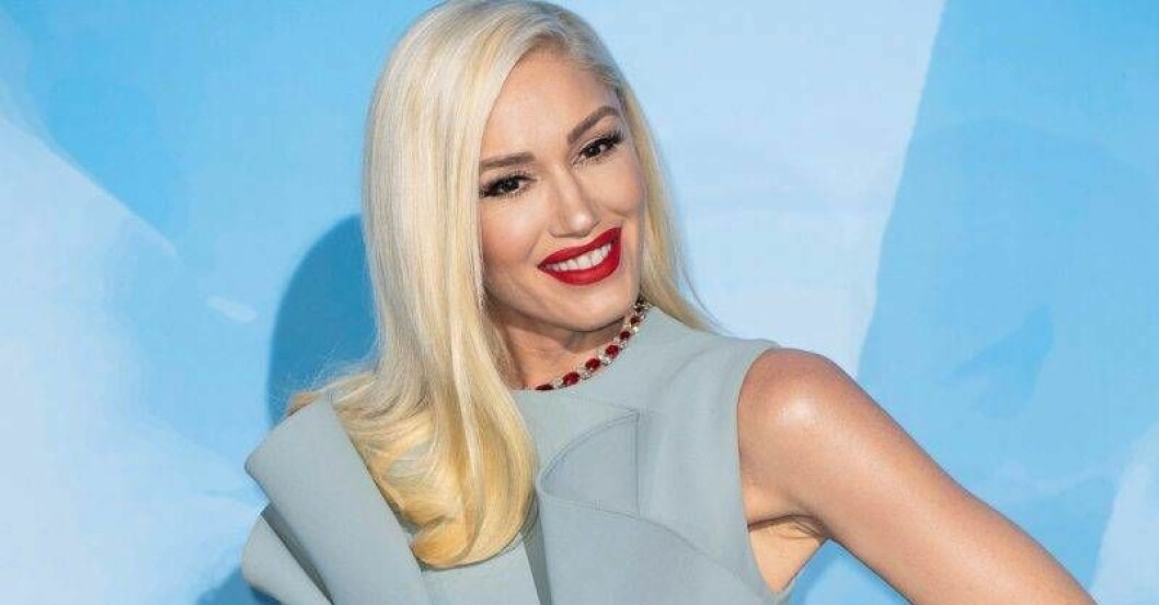 Foto: Pierre Willard/TT Gwen Stefani