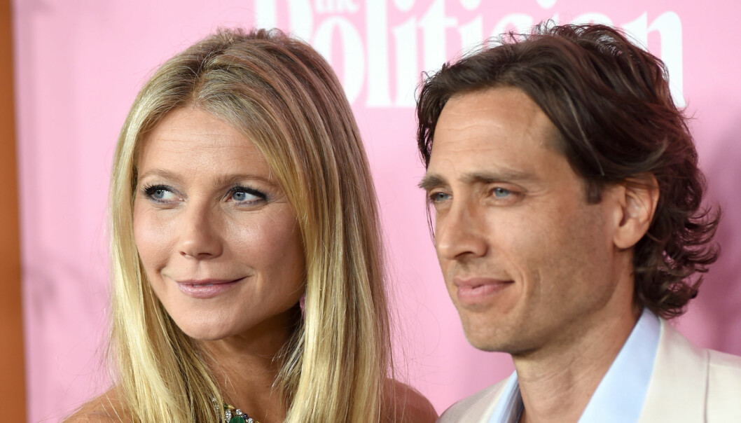 Gwyneth Paltrow och Brad Falchuk
