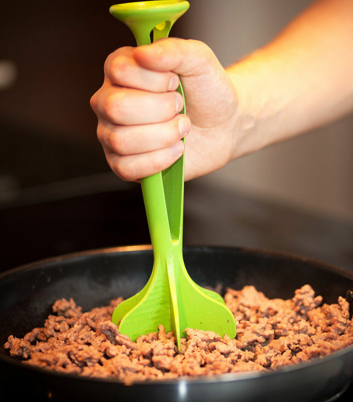 Köttfärshackare