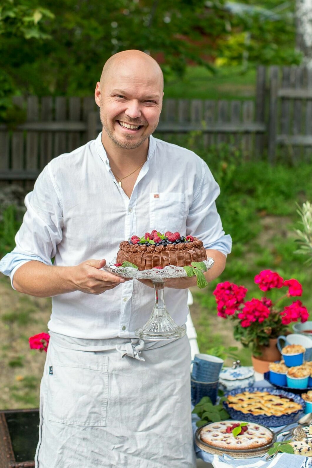 Fredrik Nylén