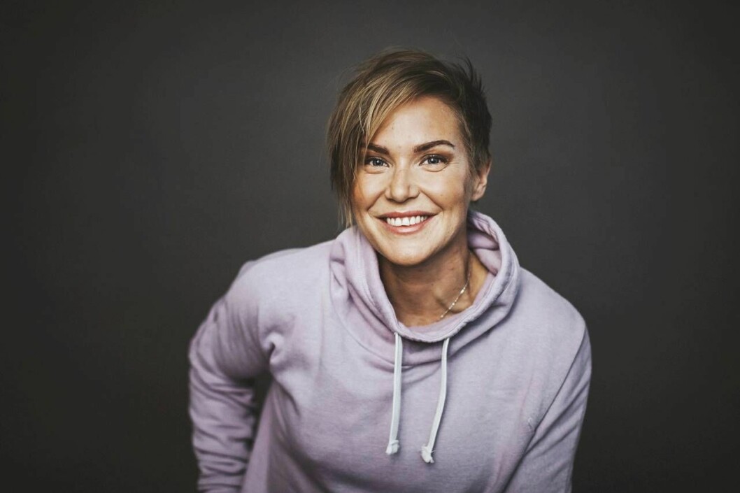 Vill du göra en nystart när det gäller kost och träning? Börja i lagom takt, då ökar du chansen att lyckas, tipsar Lovisa Sandström. Porträtt av Lovisa ”Lofsan” Sandström