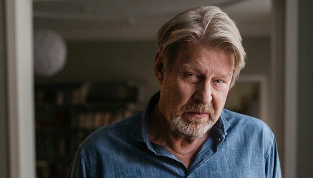 Rolf Lassgård gör en av huvudrollerna i ”Händelser vid vatten” som har premiär någon gång under 2022.