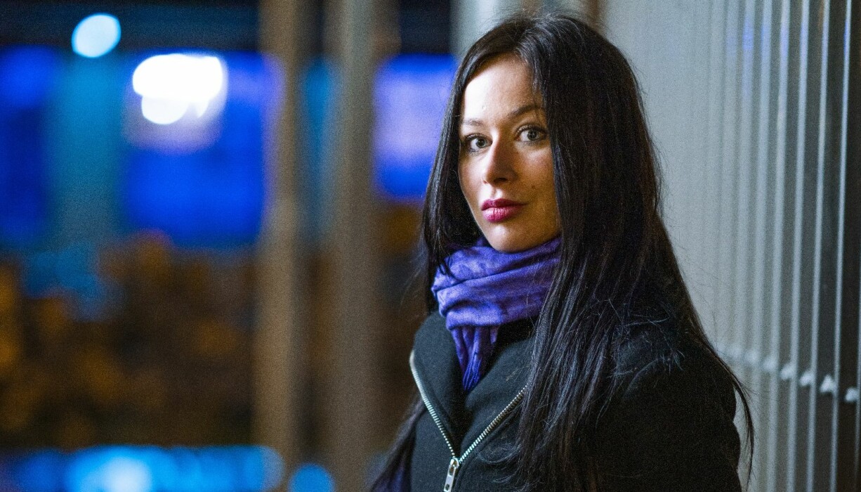Hemma i Sverige började Hanna det mödosamma arbetet med att bygga upp sig själv igen. Hanna Widerstedt är hemma i Sverige igen och har skrivit boken Till alla mina torskar.