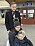 Hanna Milwertz Eliasson och Christoffer Eliasson och deras son Leo under en permission på psyk.