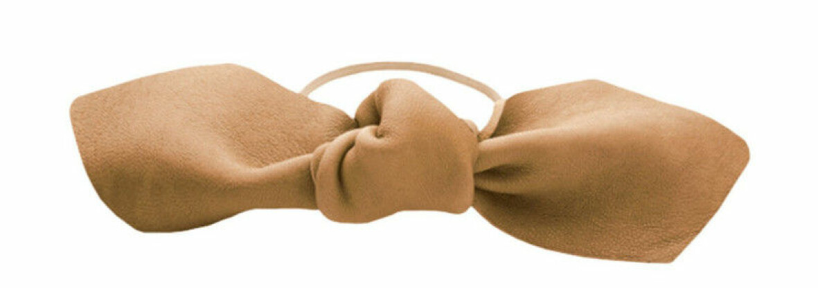 Hårband.