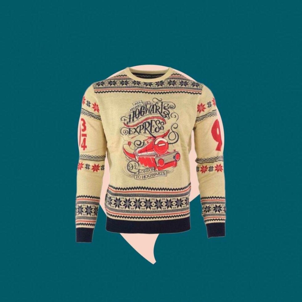 Fula jultröjor 2019