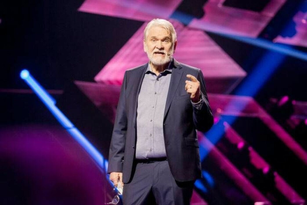 Hasse Andersson berättar för Expressen att han tvingades genomgå en operation – bara veckor innan han stod på <em>Melodifestivalens</em> scen för första gången. Foto: Mattz Birath Hasse Andersson berättar att han tvingades genomgå en operation – bara veckor innan han stod på Melodifestivalens scen för första gången. Bild: Mattz Birath