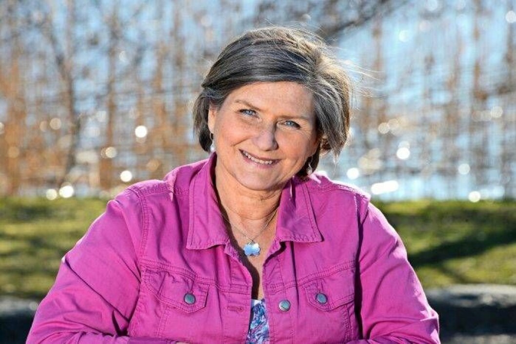 Helen Tronstad reser klimatsmart
