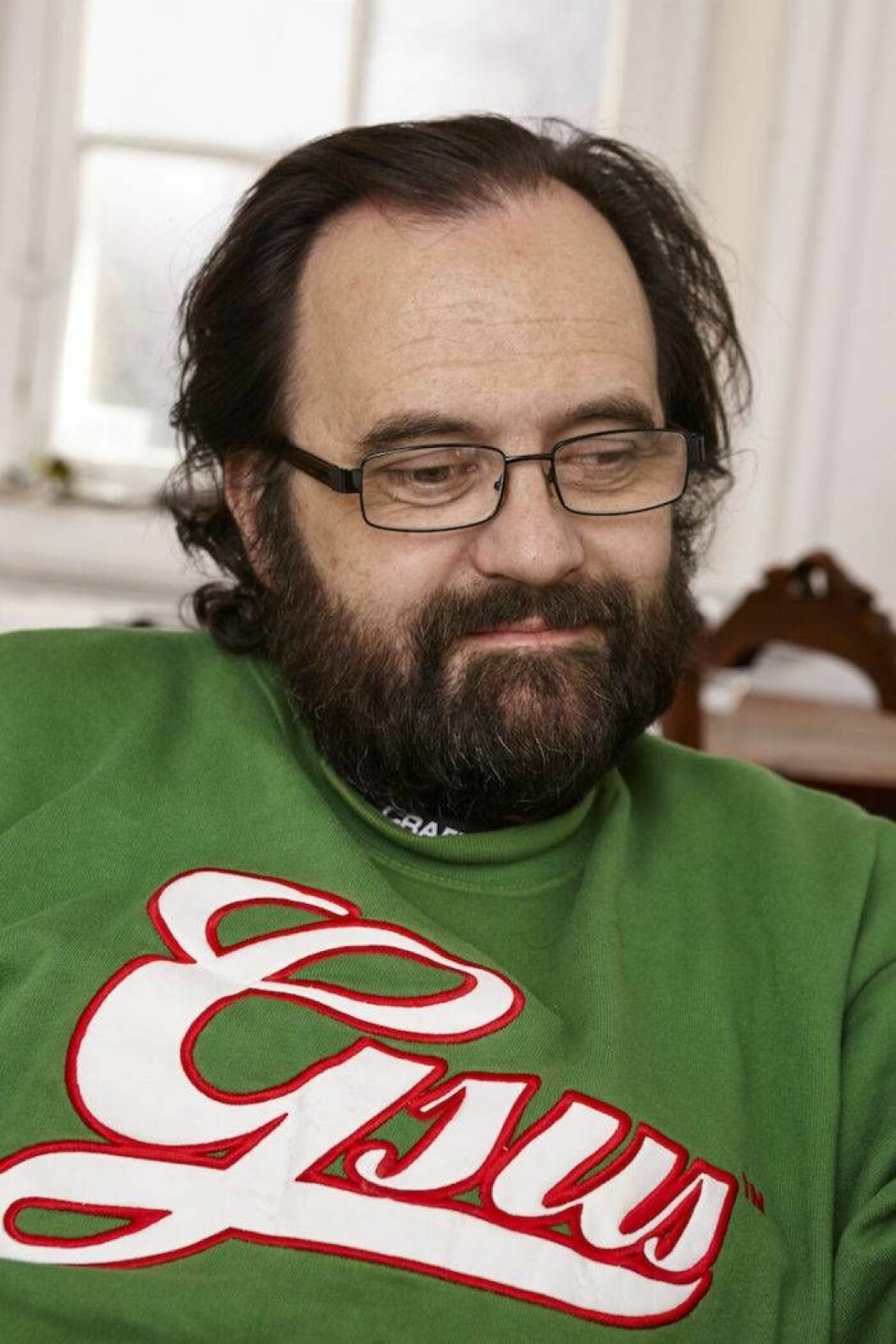 Micke.