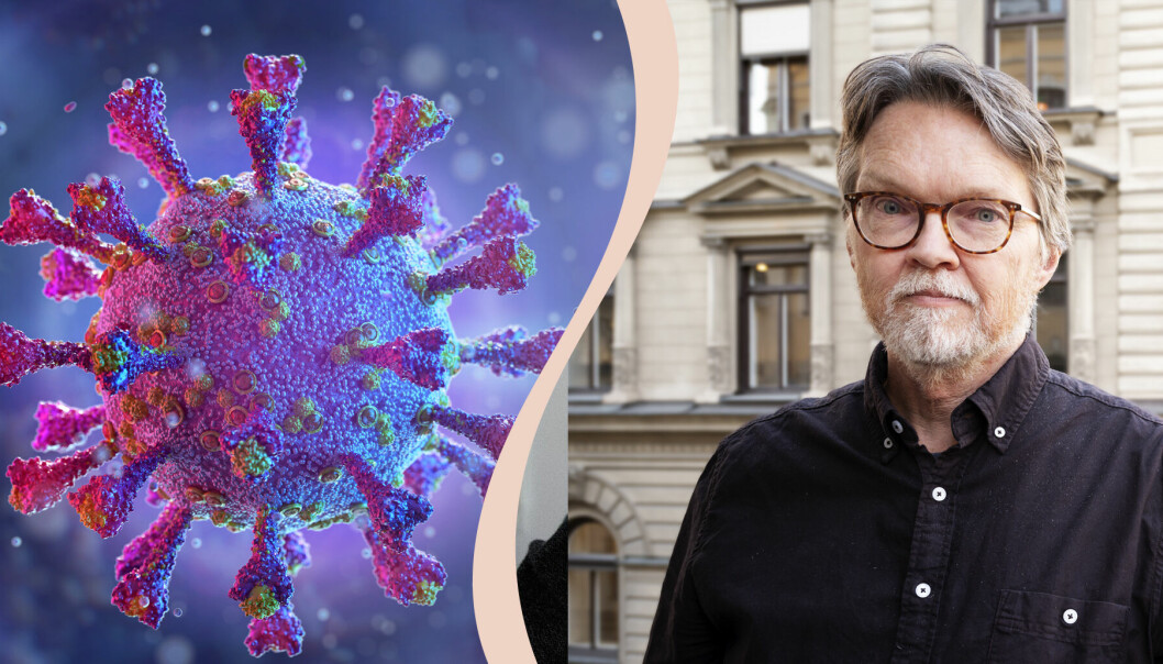 Vetenskapsjournalisten Henrik Ennert har tillsammans med kollegan Gunilla von Hall skrivit boken Virusvarning: om högrisklabb, fladdermöss och bioterrorism högrisklabb där de har undersökt hur pandemin uppstod och granskat hur människors intrång i naturen kan orsaka framtida pandemier.