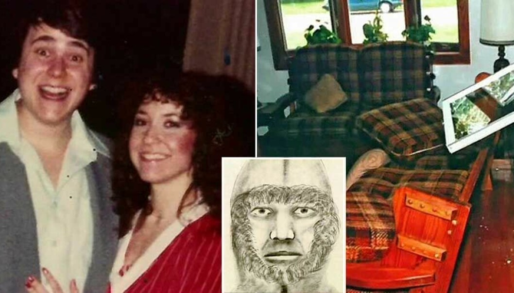 Det tog 21 år innan polisen kunna hitta Sue Schaafs mördare.