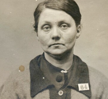 Hilda Nilsson.