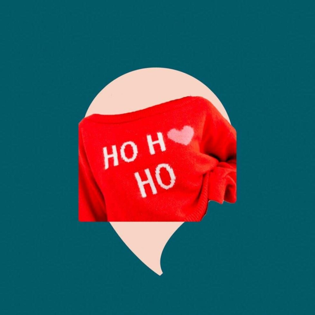 Fula jultröjor 2019