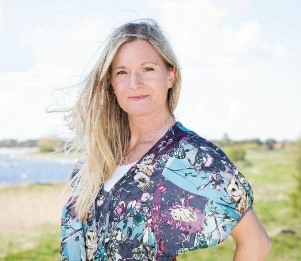 Jenny Åsenlund är beteendevetare och certifierad coach. Jenny Åsenlund är beteendevetare och certifierad coach.