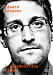 Bokomslag till I allmänhetenstjänst, bild på Edward Snowden.