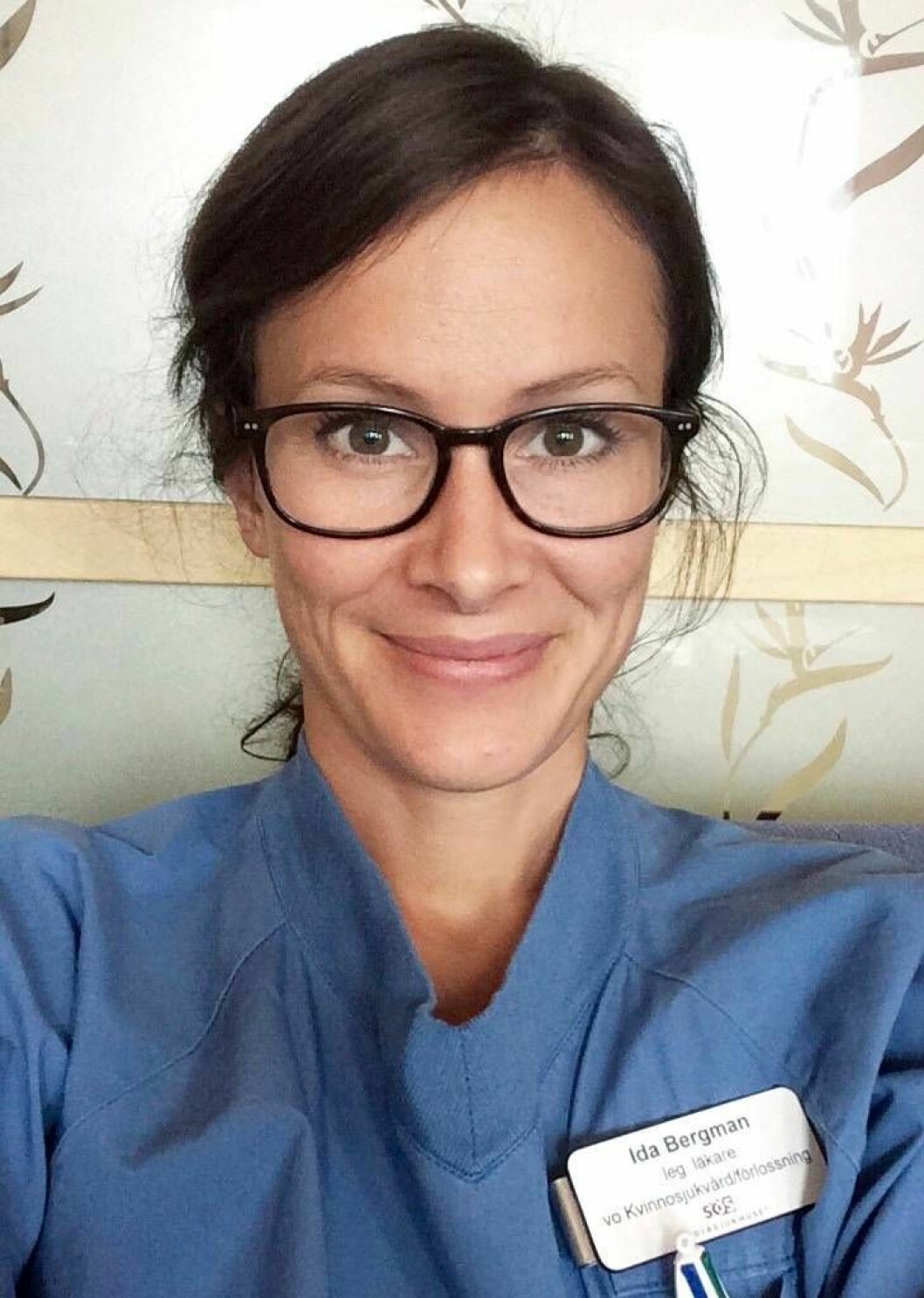 Ida Bergman, läkare och forskare. Foto: Privat Ida Bergman