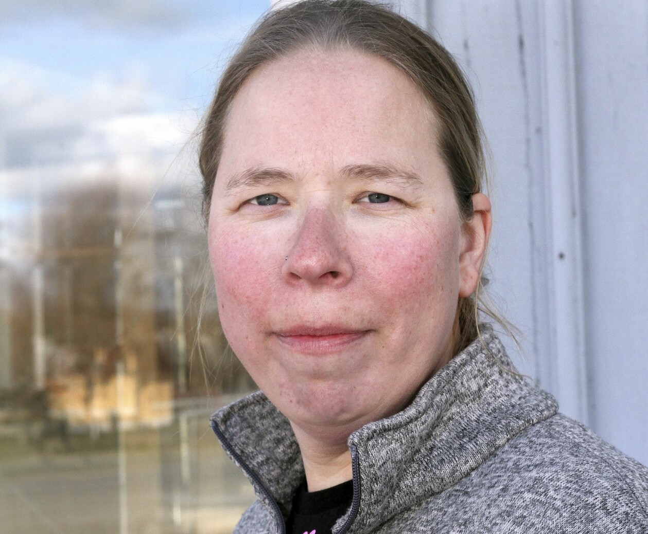 Caspers mamma Ida befann sig på jobbet när hon fick veta att det brann hemma. Caspers mamma Ida berättar att hon befann sig på jobbet när hon fick veta att det börjat brinna hemma.