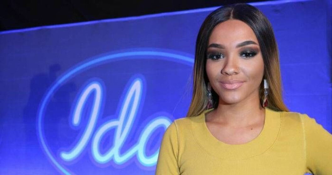 Idol 2018 finalister: Kadiatou Holm Keita
