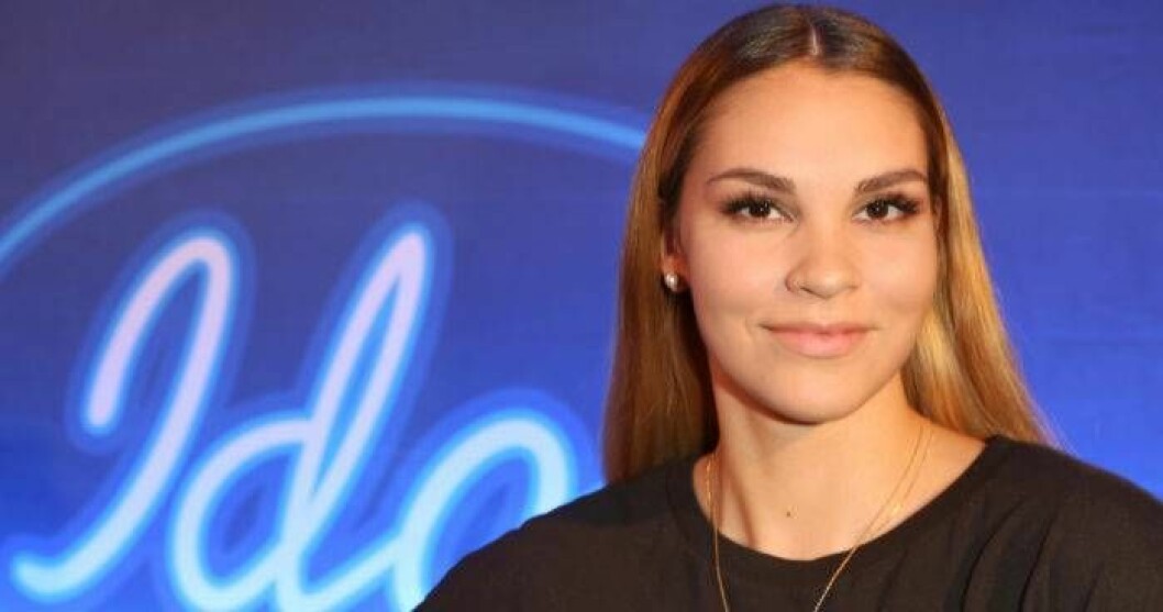 Idolfinalister 2018: Amber Flores.