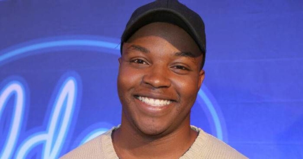 Idol finalister 2018: Matice Kamara.
