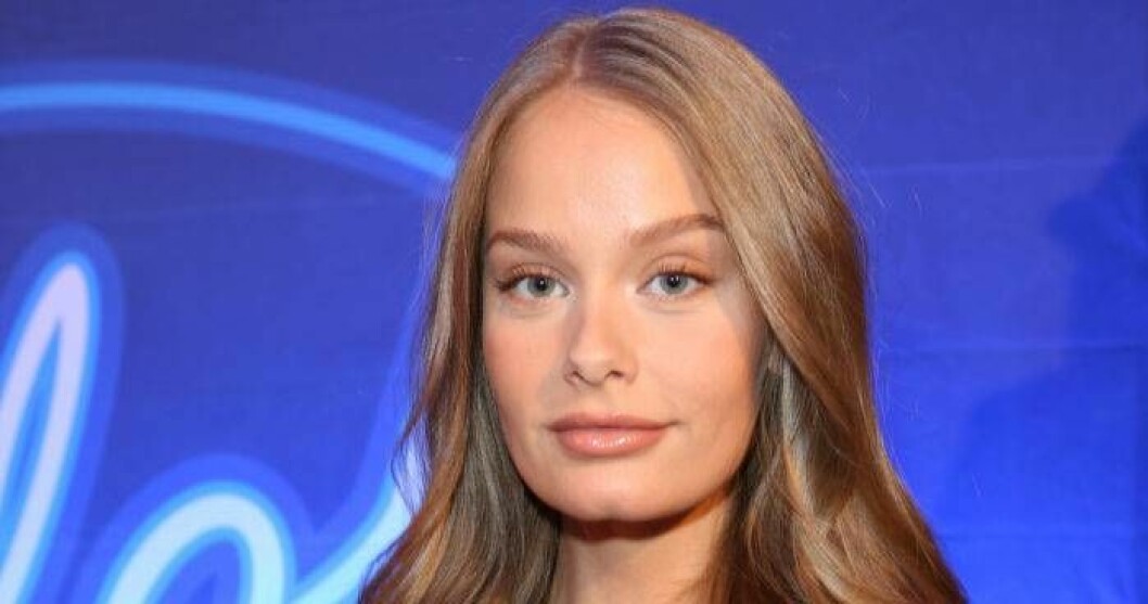 Idol finalister 2018: Nadia Cameron.