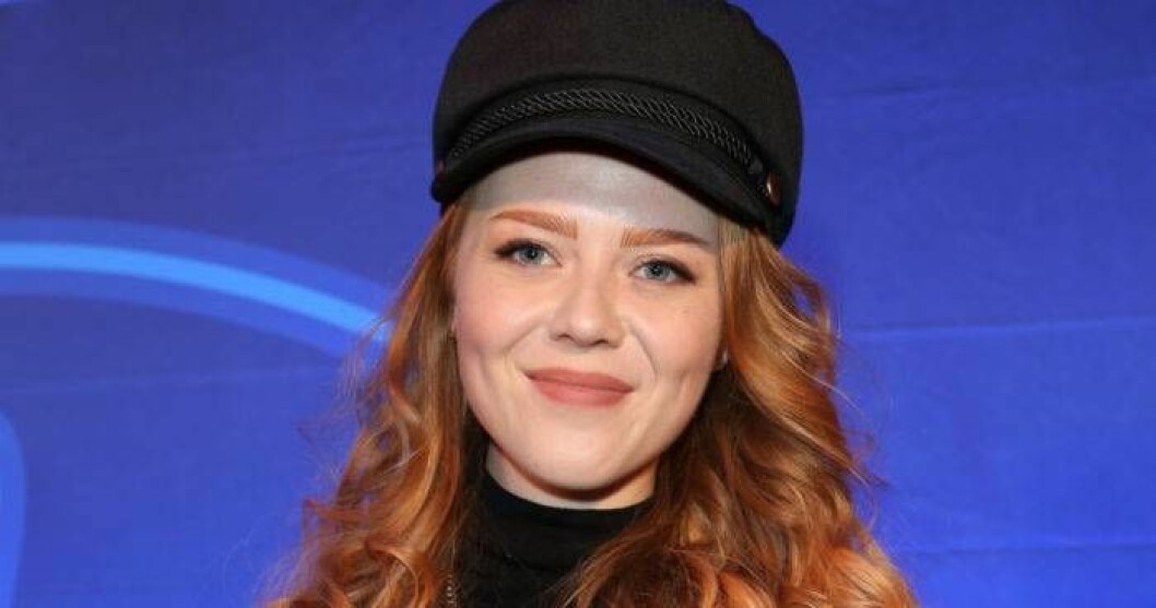 Idol finalister 2018: Nathalie Brydolf.