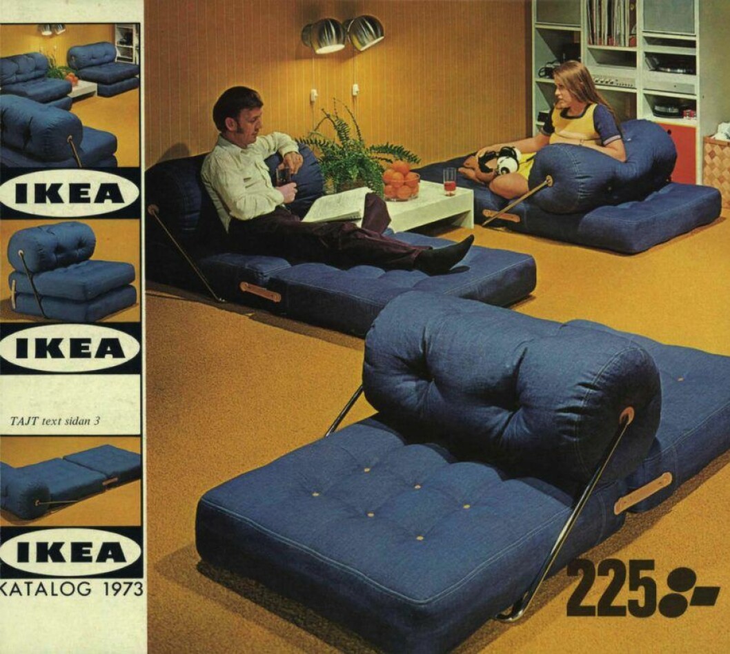 Ikeakatalogen 1973