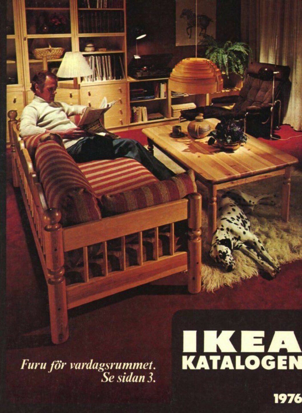 Ikeakatalogen 1976