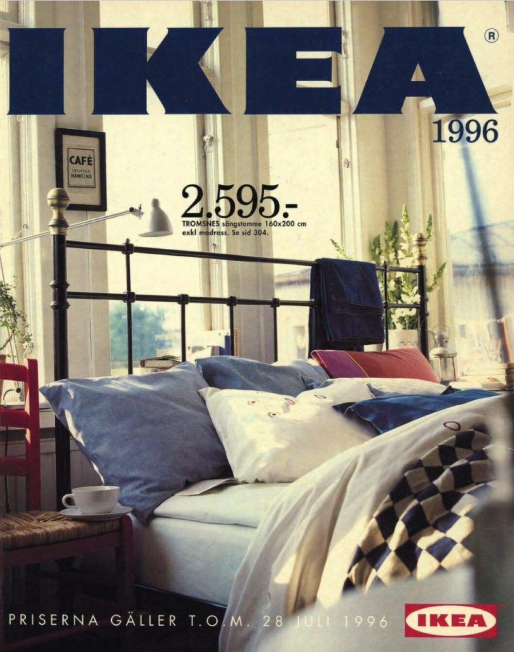 Ikeakatalogen 1996
