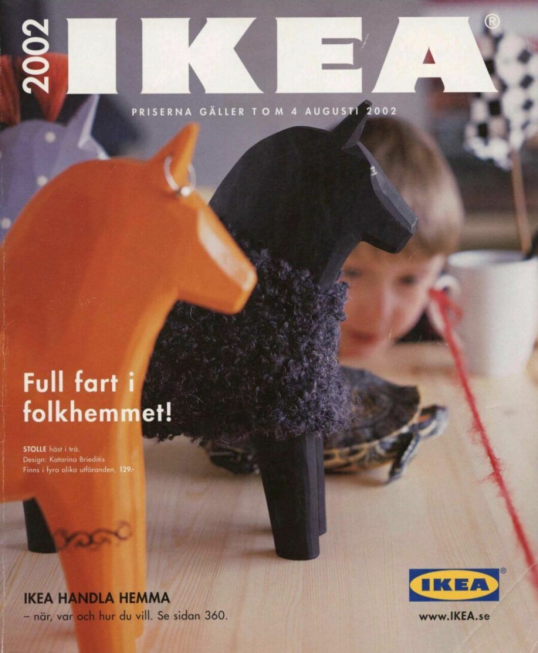 Ikeakatalogen 2002