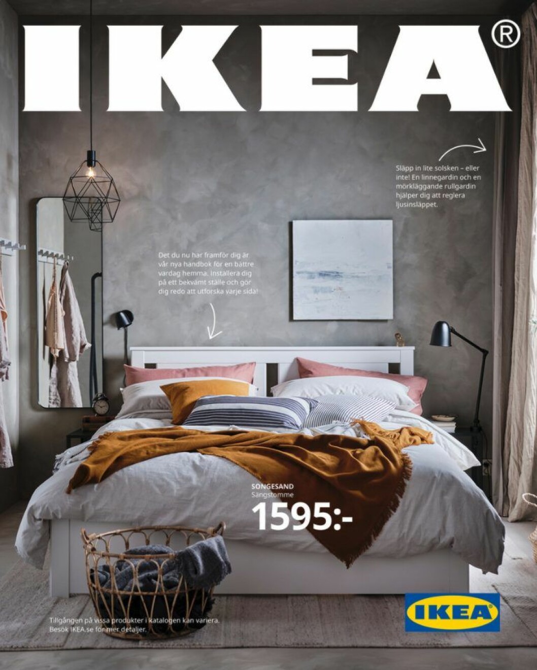 Ikeakatalogen 2021