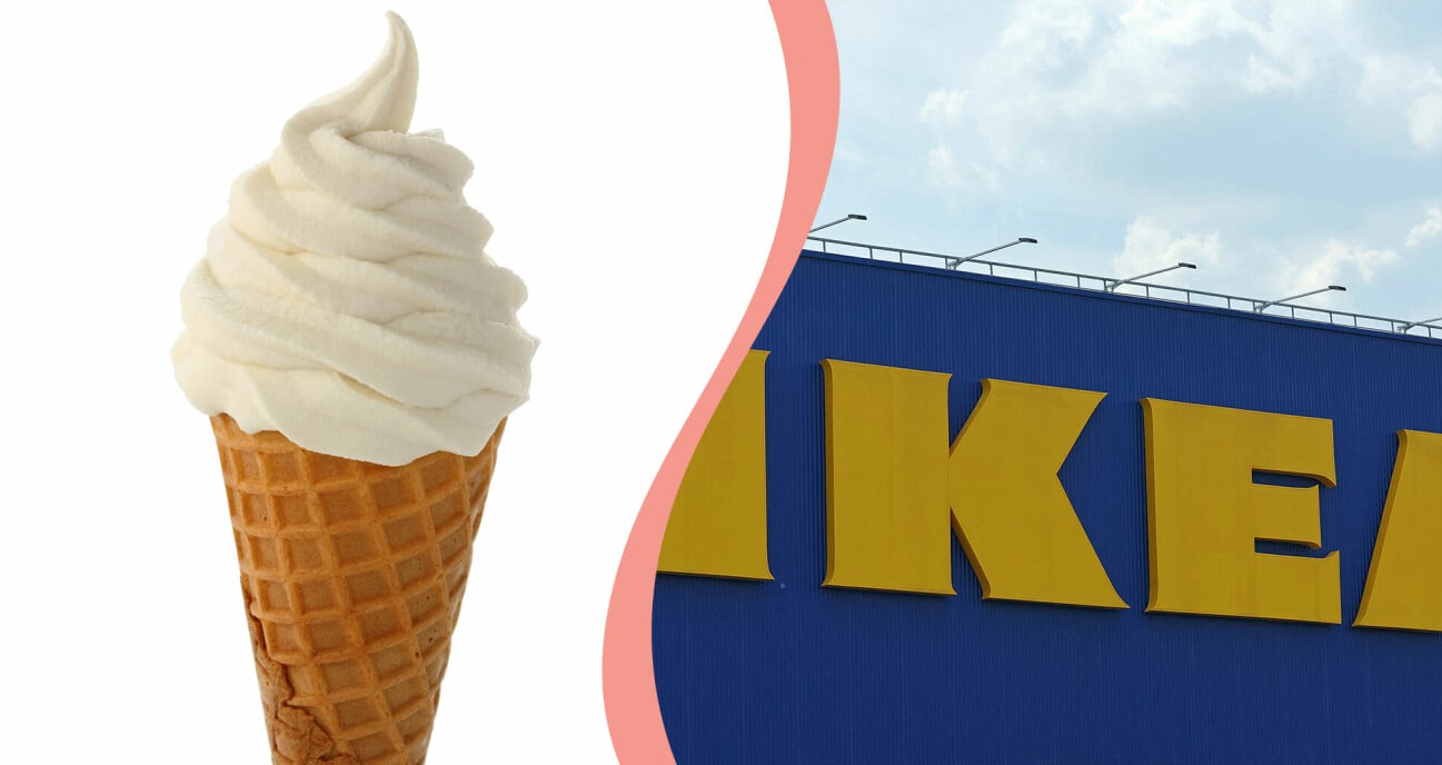 Ikea höjer priset på glass