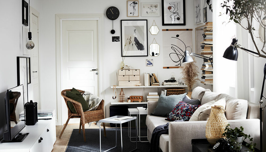 Katalogen har bjudit på både inspiration och konkreta tips och nyheter genom åren. Katalogen har bjudit på inspiration, tips och nyheter i Ikeas sortiment.