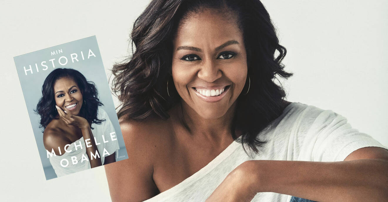 I sin nya bok "Min historia" berättar Michelle Obama bland annat om flera missfall.