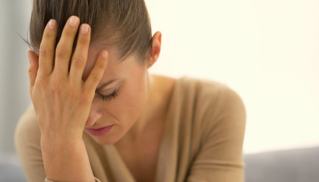 för mycket serotonin i kroppen för mycket serotonin i kroppen